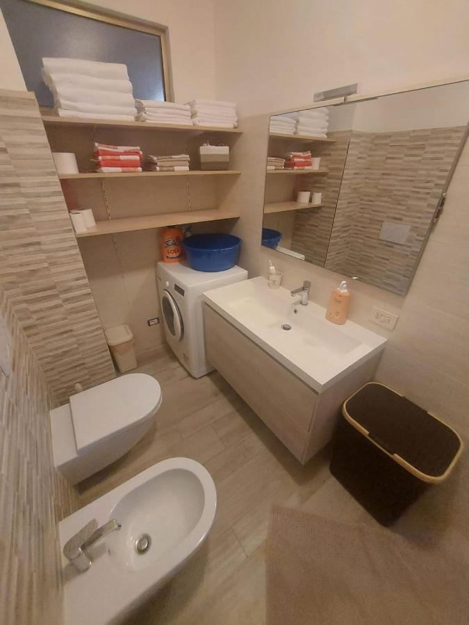 Frasilvia Apartment Olbia Luaran gambar